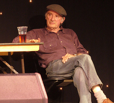 Mike Waterson